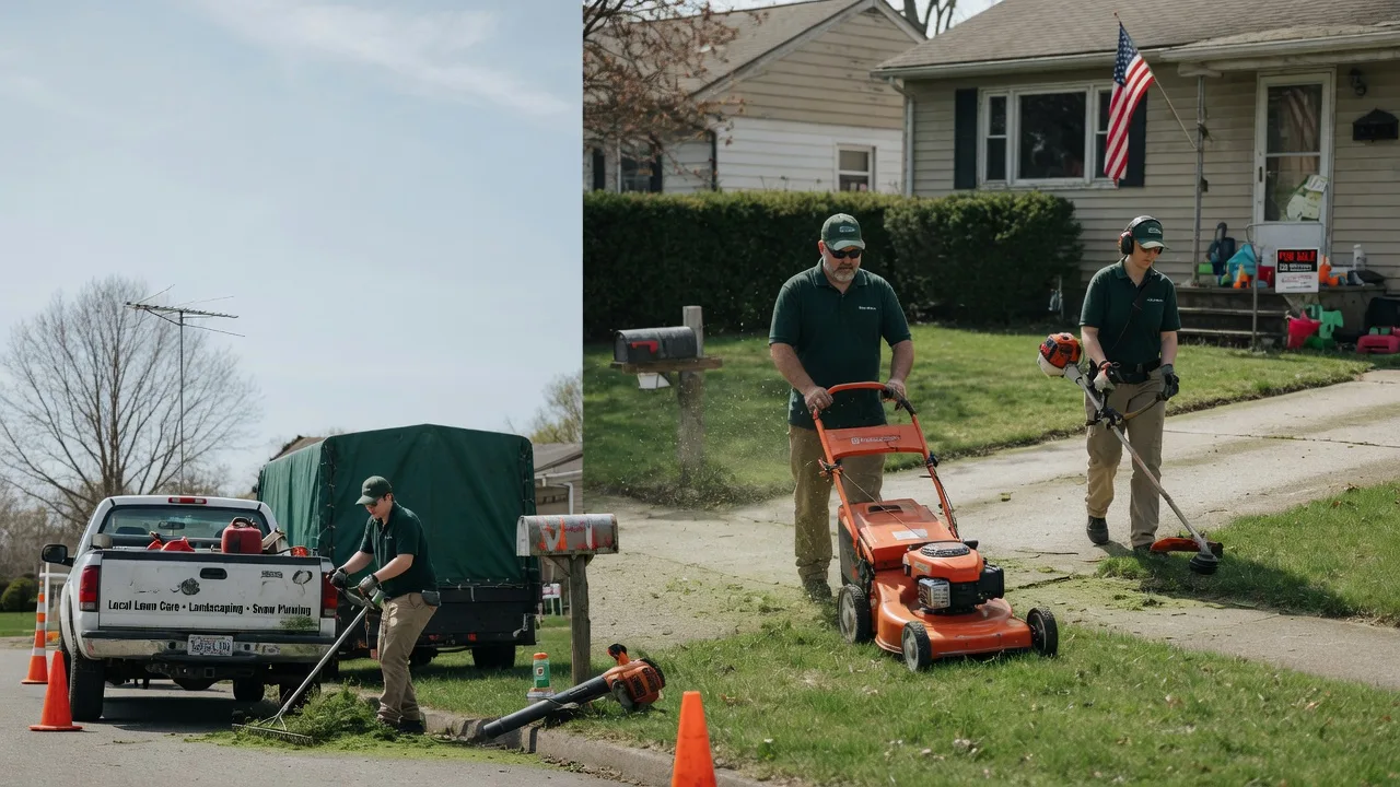Lawn Care Services By Expert Landscaper in Mccook, NE near me
